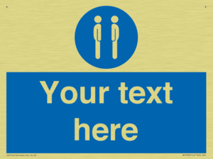 Custom mandatory keep back to back